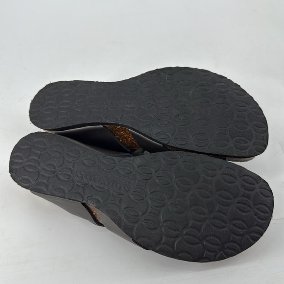 SOFTMOC Sandals with Cork Footbed - Picture 6 of 7